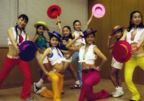 ���c�x�q�^�b�v�@�A���h�@�_���X�@�J���p�j�[