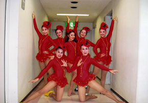 ���c�x�q�@�^�b�v�@�A���h�@�_���X�@�J���p�j�[