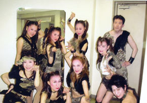 ���c�x�q�@�^�b�v�@�A���h�@�_���X�@�J���p�j�[